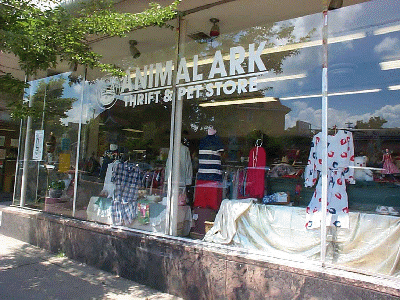 Animal Ark No-Kill Shelter Thrift Store